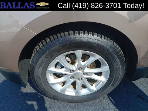 Certified 2019 Chevrolet Equinox LT FWD image 33