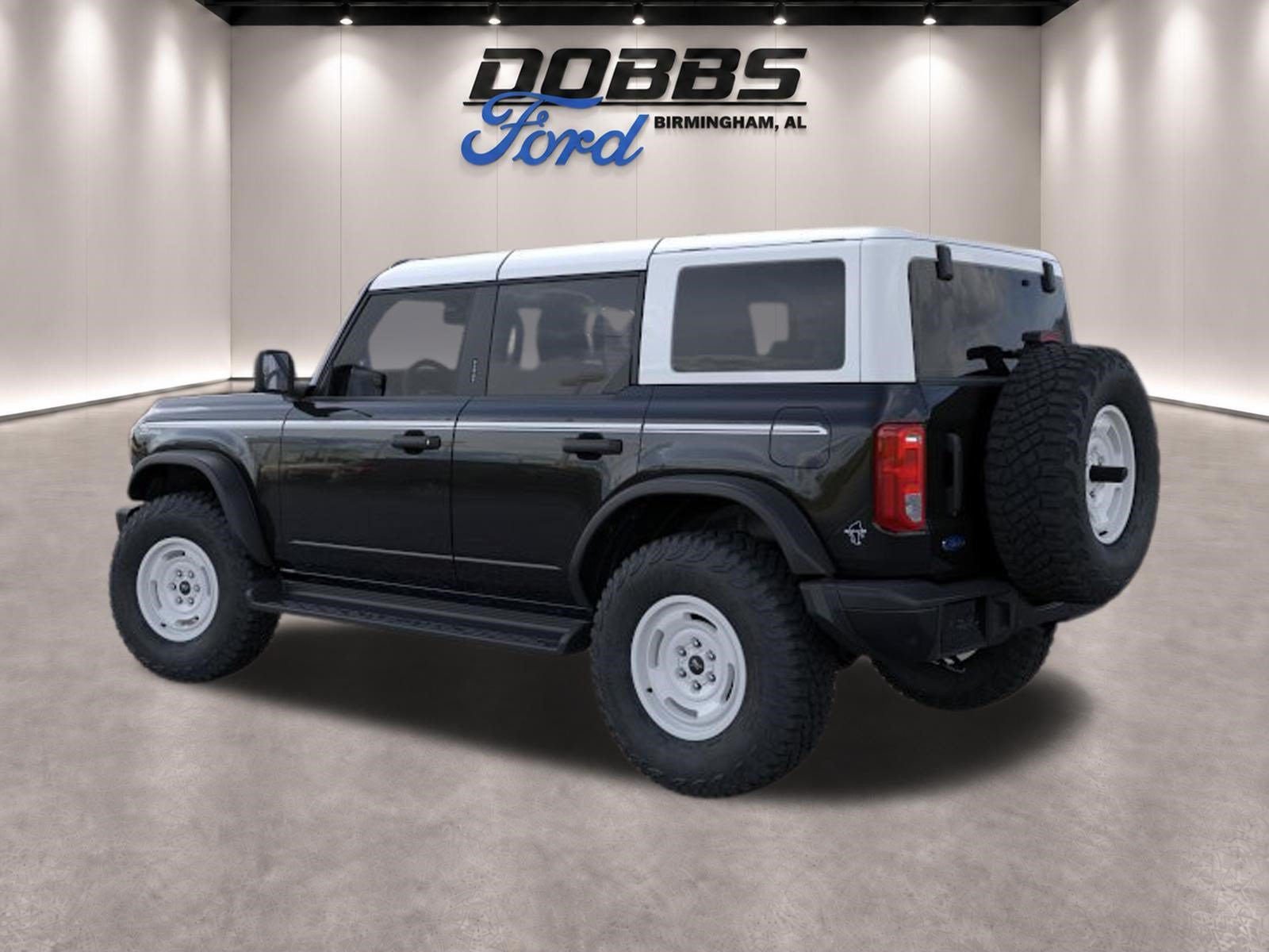 New 2026 Ford Bronco Heritage Edition AWD/4WD image 6