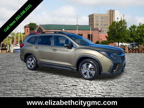Used 2023 Subaru Ascent Premium w/ Convenience Package image 1