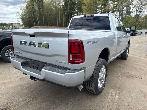 New 2026 RAM 2500 Laramie AWD/4WD image 5