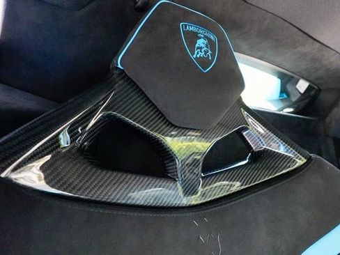 Used 2024 Lamborghini Huracan Tecnica RWD image 87