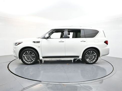 Used 2019 INFINITI QX80 Luxe w/ 22" Wheel Package image 5