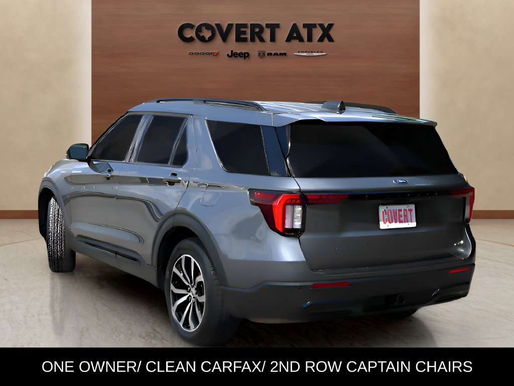 Used 2026 Ford Explorer ST-Line AWD/4WD image 3