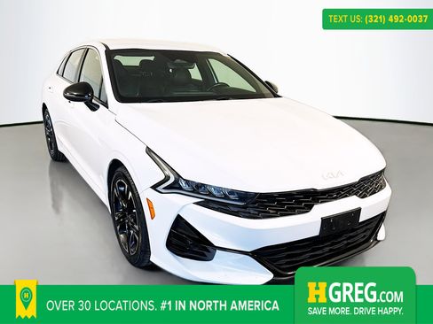 Used 2023 Kia K5 GT-Line image 1