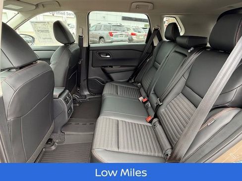 Certified 2025 Nissan Rogue SV w/ Rock Creek Premium Package image 13