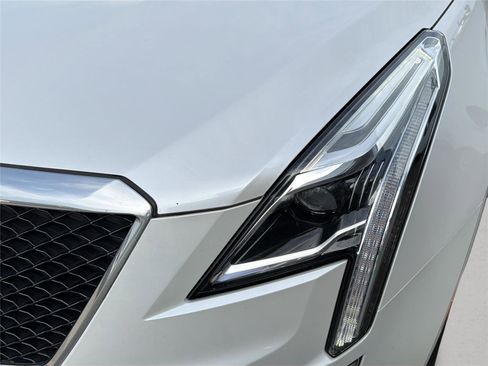 Used 2021 Cadillac XT5 Sportv image 35
