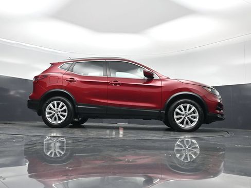 Used 2022 Nissan Rogue Sport SV FWD image 44