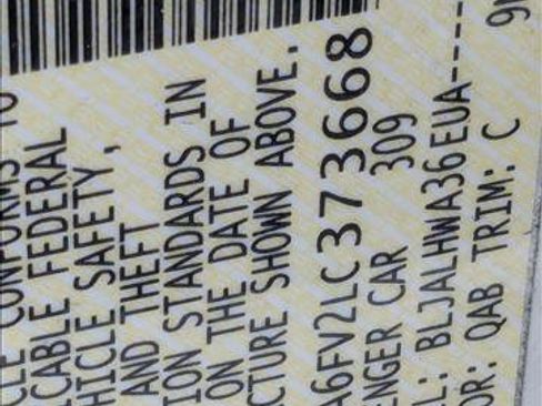 Used 2020 Nissan Maxima Platinum w/ Sport Mat Group image 15