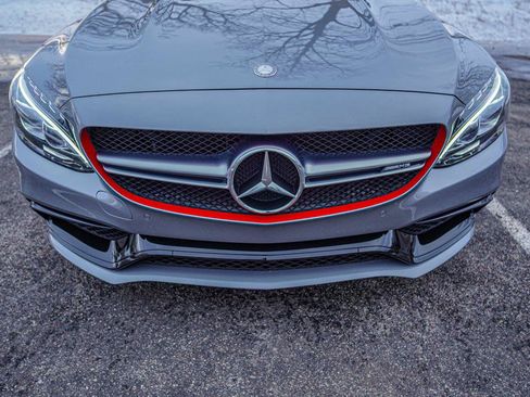 Used 2015 Mercedes-Benz C 63 AMG S image 33