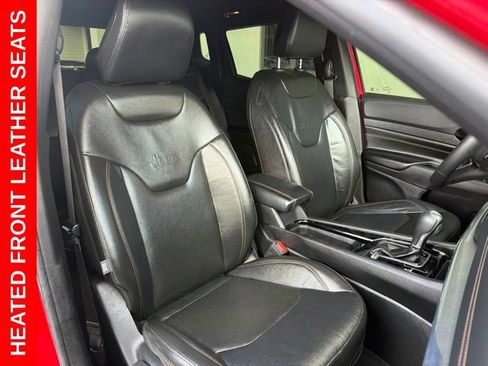 Used 2022 Jeep Compass Limited AWD/4WD image 7