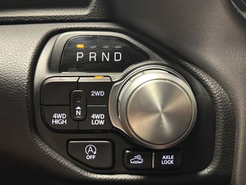 Used 2024 RAM 1500 Rebel w/ Rebel Level 1 Equipment Group AWD/4WD image 18