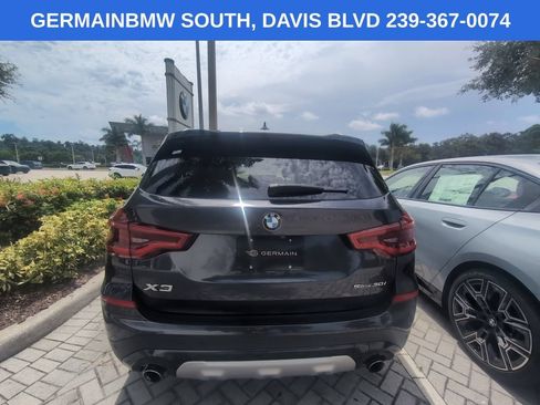 Used 2021 BMW X3 sDrive30i w/ Executive Package RWD image 5