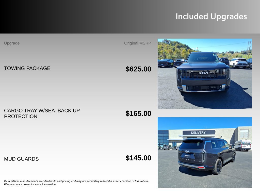 Certified 2027 Kia Telluride SX Prestige w/ Towing Package AWD/4WD image 5