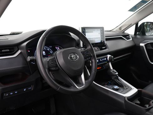 Used 2019 Toyota RAV4 Limited w/ Cold Weather Package AWD/4WD image 26