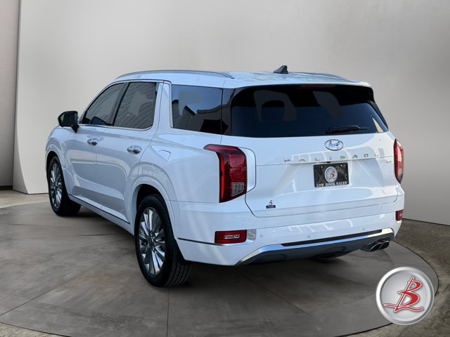 Used 2020 Hyundai Palisade Limited AWD/4WD image 5