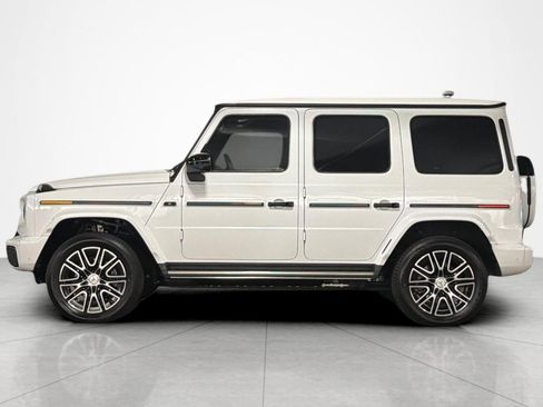 New 2026 Mercedes-Benz G 580 w/ EQ Technology image 2
