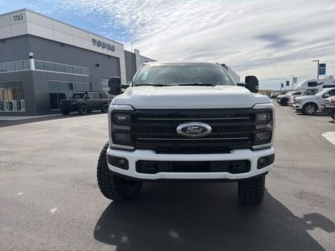 New 2026 Ford F350 Platinum AWD/4WD image 8