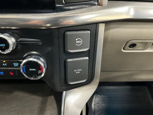 Certified 2024 Ford F150 Platinum w/ Equipment Group 703A Plus AWD/4WD image 29