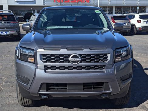New 2026 Nissan Frontier SV w/ Tow Package AWD/4WD image 6