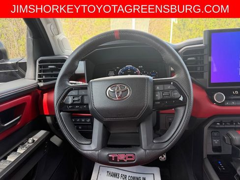 Used 2023 Toyota Tundra TRD Pro AWD/4WD image 15