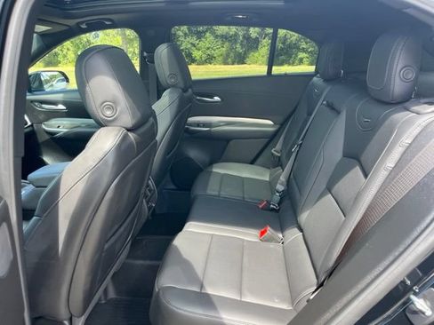 Used 2023 Cadillac XT4 Premium Luxury w/ Technology Package FWD image 36