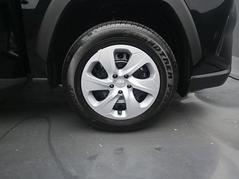 Used 2025 Toyota RAV4 LE FWD image 16