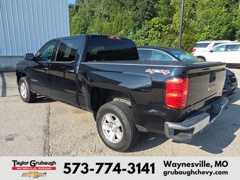 Used 2016 Chevrolet Silverado 1500 LT AWD/4WD image 4