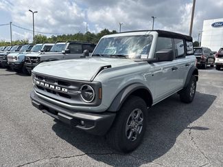 Used 2024 Ford Bronco Big Bend AWD/4WD video 3