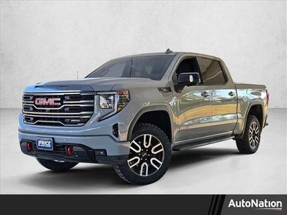 Used 2024 GMC Sierra 1500 AT4 w/ Technology Package