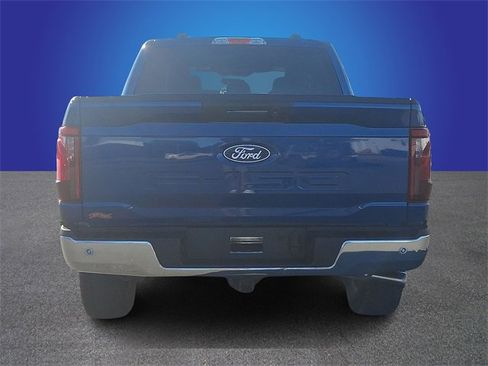 Used 2024 Ford F150 XLT w/ Mobile Office Package image 5