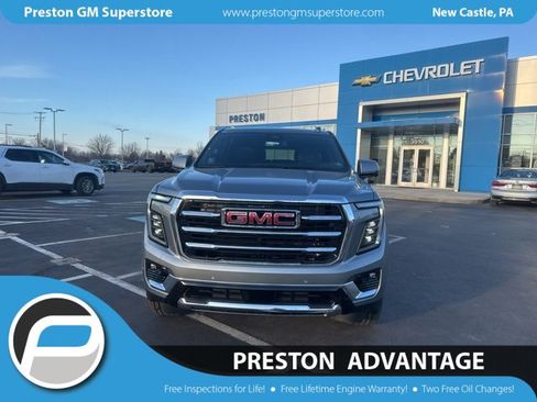 New 2026 GMC Yukon XL Elevation w/ LPO, Floor Liner Package image 7