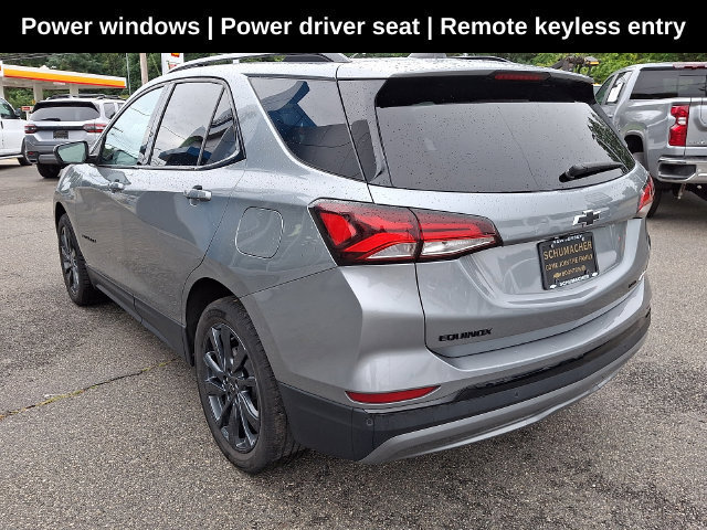 Used 2024 Chevrolet Equinox RS AWD/4WD image 7