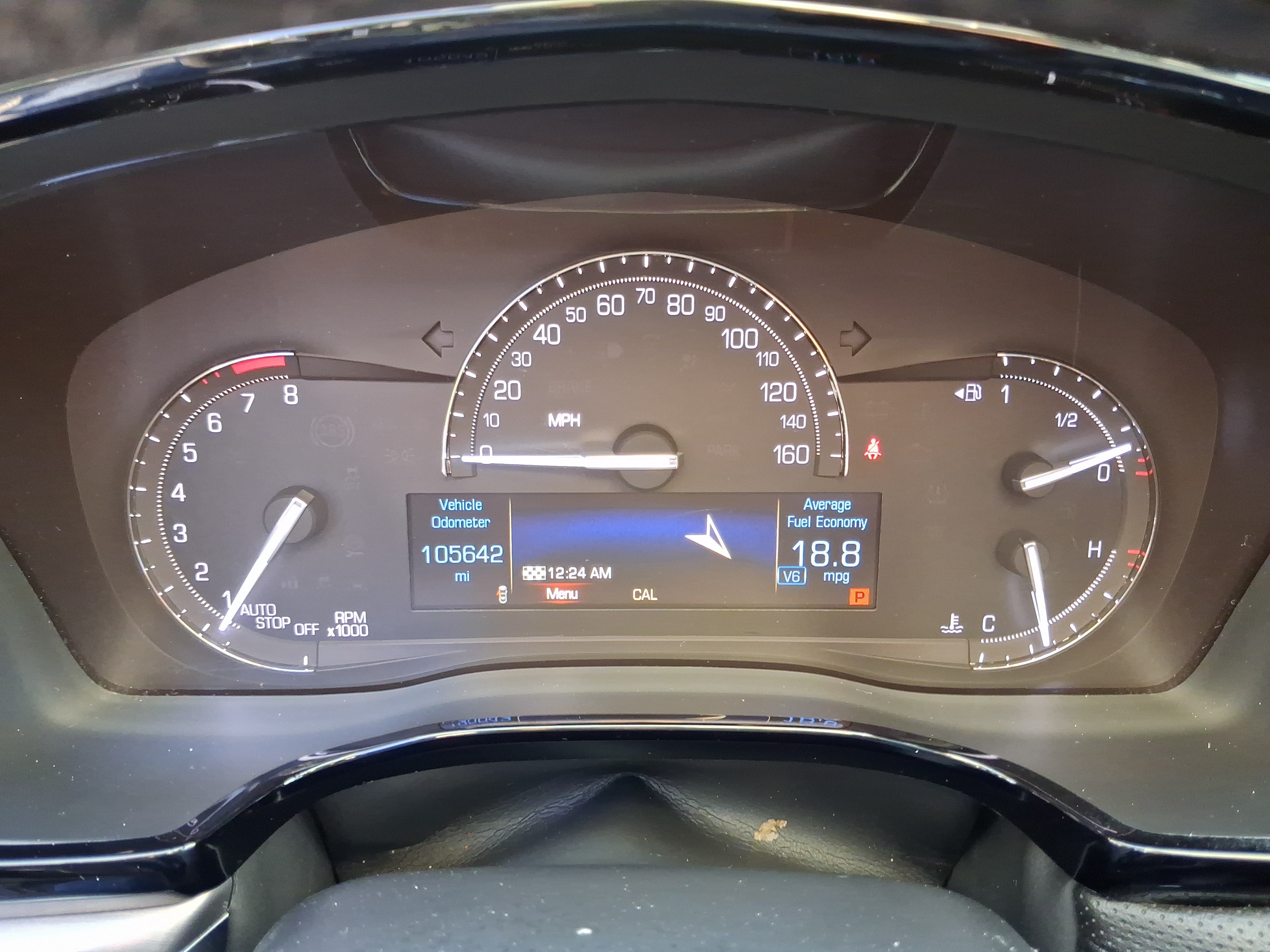 Used 2017 Cadillac XT5 Premium Luxury w/ LPO, Wheel Lock Package FWD image 17