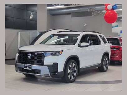 New 2026 Honda Pilot Elite