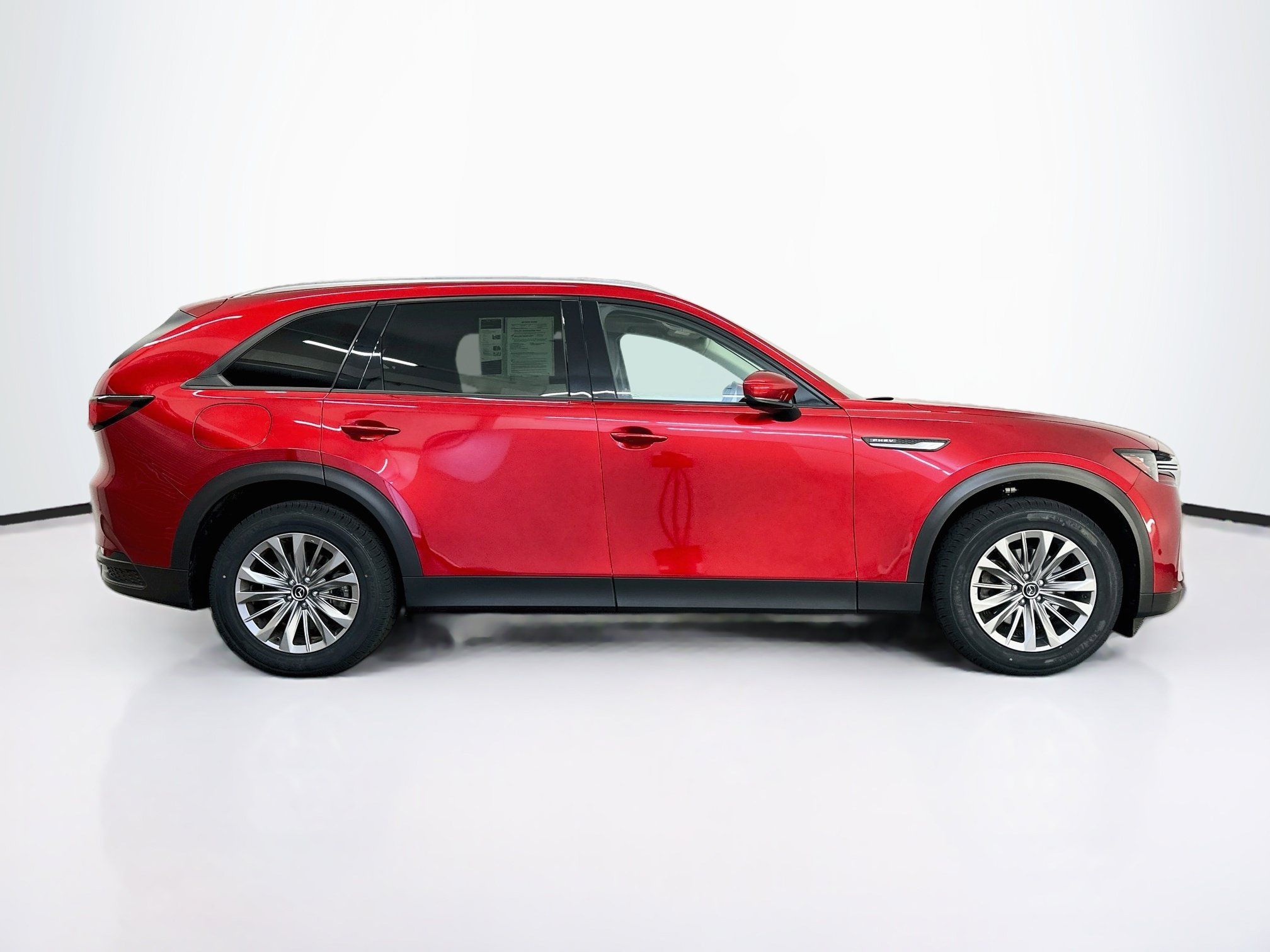 Used 2024 MAZDA CX-90 Plug-In Hybrid w/ Preferred AWD/4WD image 10