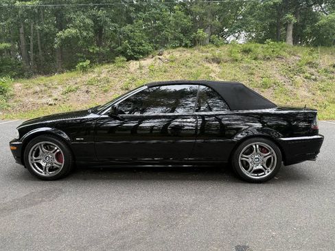 Used 2002 BMW 330Ci Convertible RWD image 9