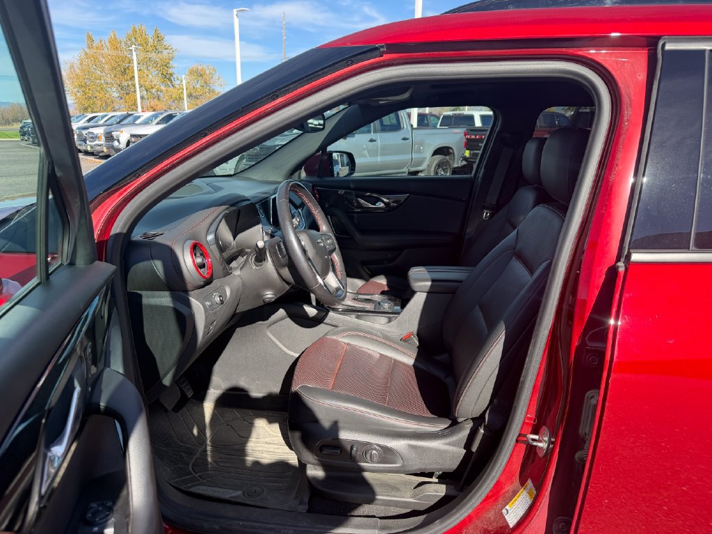 Used 2021 Chevrolet Blazer RS AWD/4WD image 3