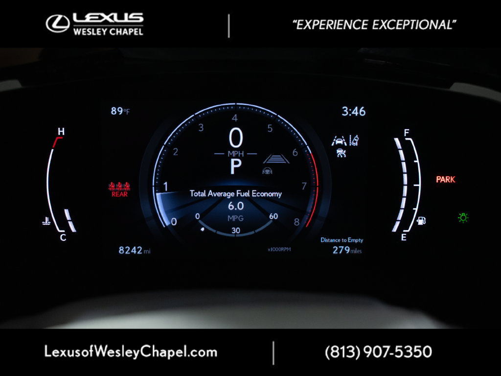 Certified 2024 Lexus NX 350 AWD image 25