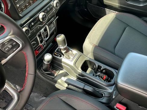 New 2023 Jeep Gladiator Rubicon w/ Trailer Tow Package image 8