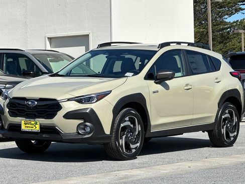 New 2026 Subaru Crosstrek 2.5i Limited AWD/4WD image 8