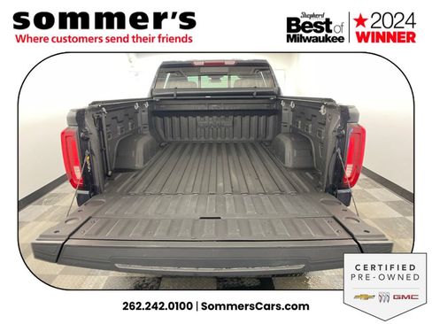 Certified 2023 GMC Sierra 1500 SLT w/ SLT Premium Package image 31