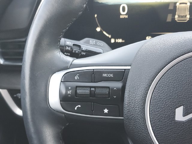 Certified 2024 Kia Sportage X-Pro AWD/4WD image 22