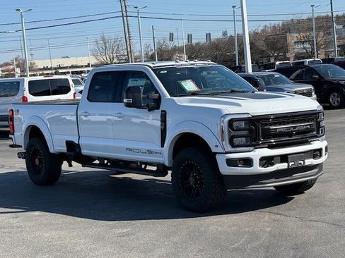 New 2025 Ford F350 Lariat w/ Lariat Ultimate Package image 9