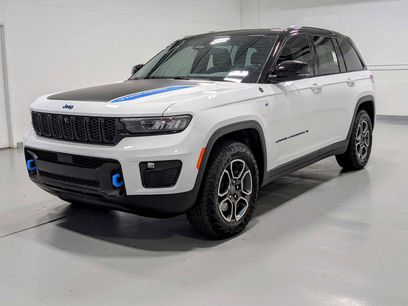 Used 2024 Jeep Grand Cherokee Trailhawk