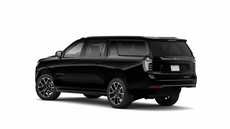 New 2027 Chevrolet Suburban RST w/ Comfort Package AWD/4WD image 4