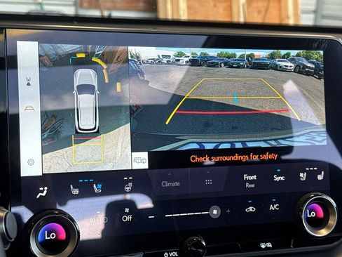 Used 2025 Lexus TX 350 AWD w/ Technology Package image 25