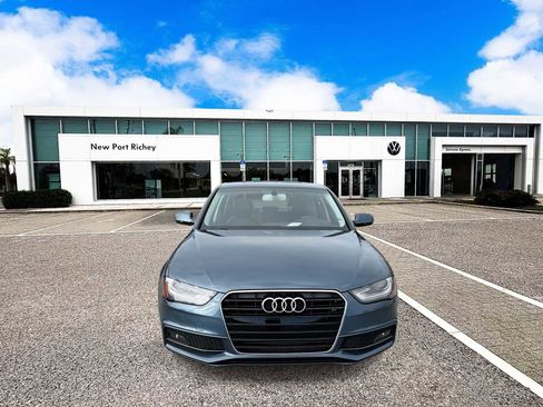 Used 2016 Audi A4 2.0T Premium Plus w/ Technology Package image 3