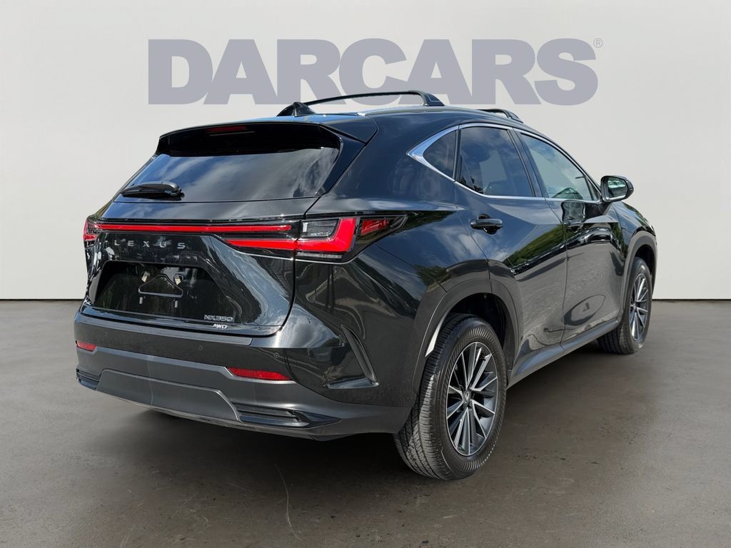 Certified 2025 Lexus NX 350 AWD w/ Accessory Package (Z2) image 6