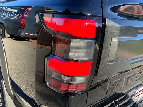 New 2026 Nissan Frontier Pro-X image 12