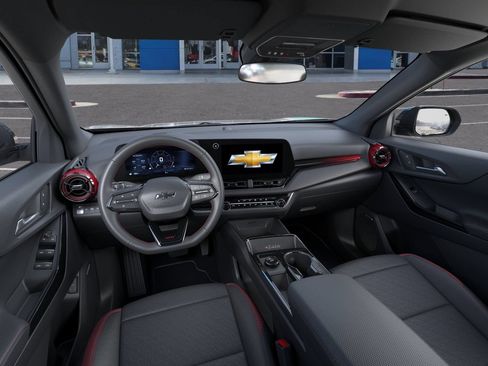 New 2026 Chevrolet Equinox RS AWD/4WD image 16